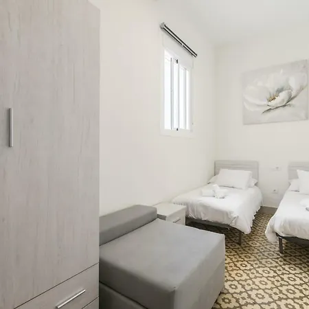 Apartment Aoa San Lorenzo Sevilla