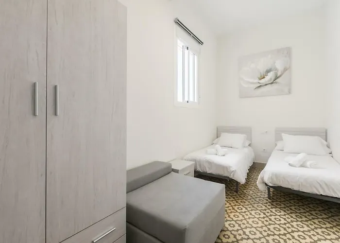 Appartamento Aoa San Lorenzo Siviglia