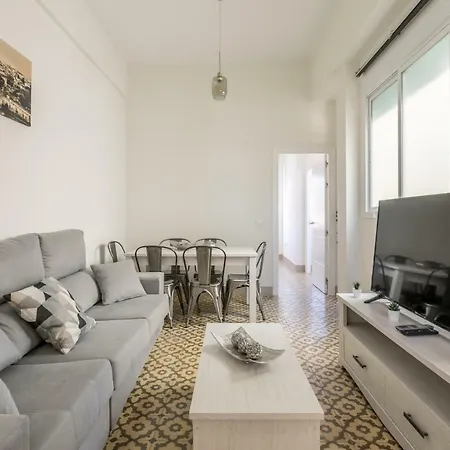 Apartment Aoa San Lorenzo Seville