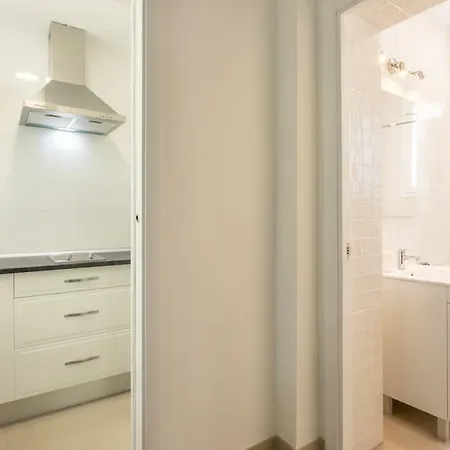 Apartment Aoa San Lorenzo Seville
