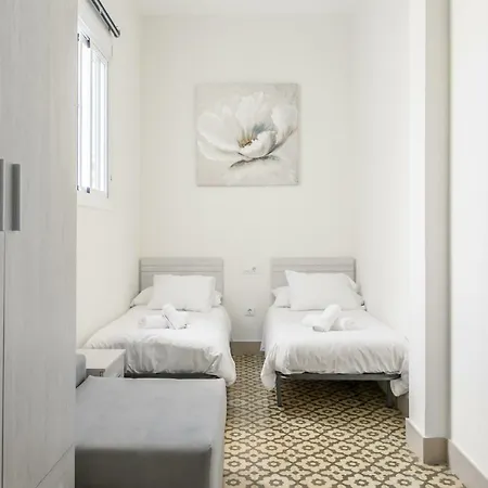 Apartment Aoa San Lorenzo Seville