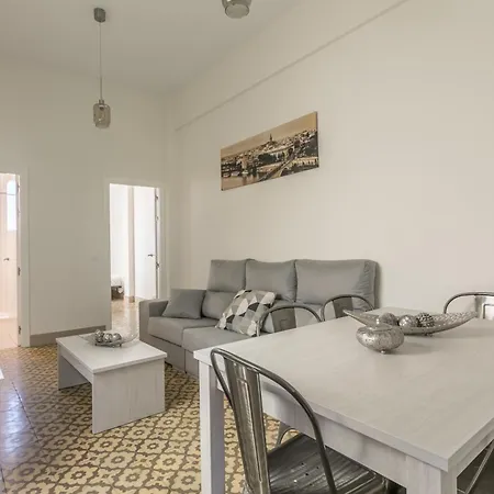 Aoa San Lorenzo Apartment