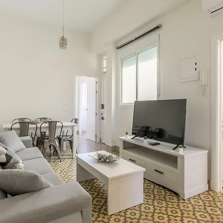 Aoa San Lorenzo Apartment *